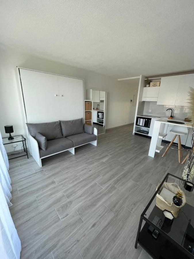 New Studio, Piscine Et Vue Mer • Proche De Monaco Beausoleil Exterior photo